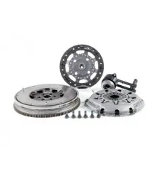 Kit d'embrayage avec Volant moteur pour Ford Fiesta 5 1.4 TdCi
