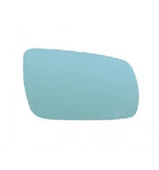 Glace de rétroviseur avec support droite pour Seat Arosa Cordoba Ibiza Leon Toledo Volkswagen Bora Lupo Passat