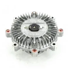 Embrayage ventilateur de radiateur pour Mitsubishi L 200 Pajero 2.5 TD