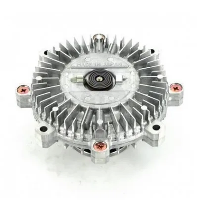 Embrayage ventilateur de radiateur pour Mitsubishi L 200 Pajero 2.5 TD