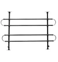 Grille pare chien