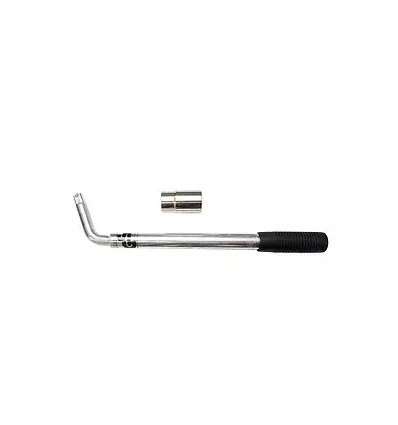 Cle demonte roue télescopique 17/19mm