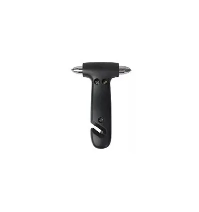 Belt Cutter Survival Hammer