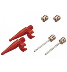 6 nozzles for pump or compressor
