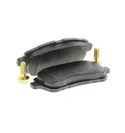 Plaquettes de frein avant pour Ford Fiesta 6 Mazda 2 Suzuki Swift 4