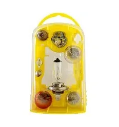 H1 + H4 Emergency Bulb Box