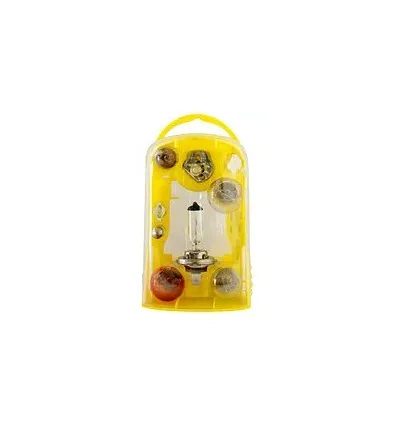 H1 + H4 Emergency Bulb Box