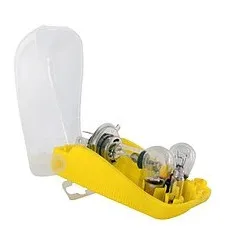 Coffret d'ampoules de Secours H7 12V 55W