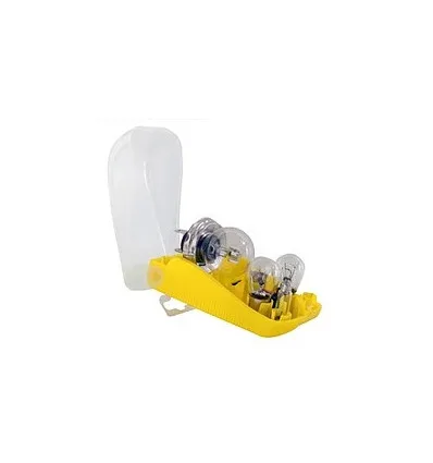 Coffret d'ampoules de Secours R2/CE