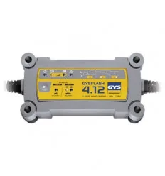 Chargeur de batterie GYSFLASH 4.12