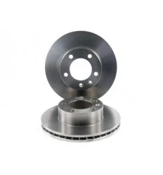 Disque de frein avant pour Nissan Interstar Opel Movano Renault Master 2