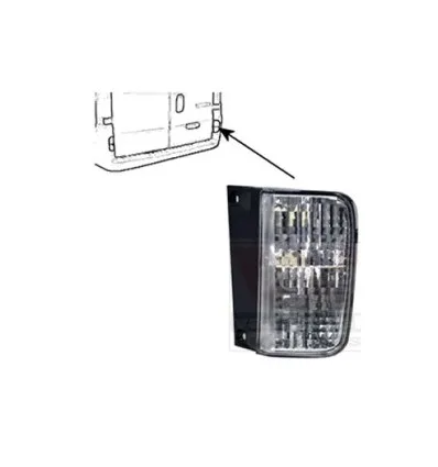 Feu arriere droit Nissan Primastar Opel Vivaro Renault Trafic 2 Apres 2009