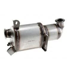 Filtre à particules pour Volkswagen Transporter 5 Mutlivan T5 2.0 tDi