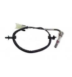 Sonde de température gaz échappement FAP pour Opel Astra H Corsa D Meriva Zafira B 1.7 Cdti