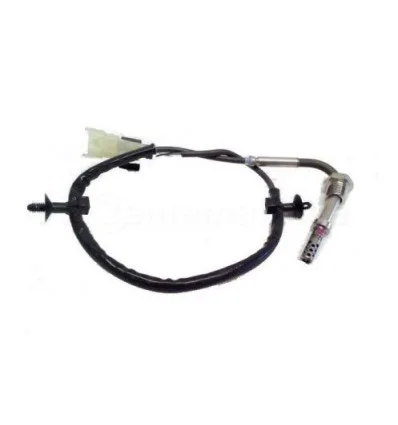 Sonde de température gaz échappement FAP pour Opel Astra H Corsa D Meriva Zafira B 1.7 Cdti