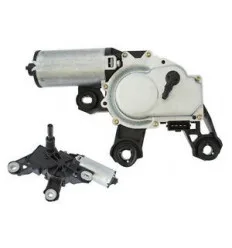 Moteur d'essuie-glace arrière gauche pour Volkswagen Multivan 5 Transporter 5