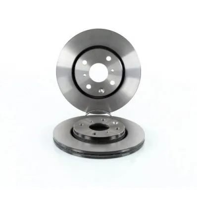 Front brake discs Citroen C1 Peugeot 107 108 Toyota Aygo