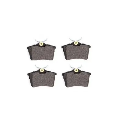 Plaquettes de frein arriere Citroen Berlingo Peugeot 308 Partner