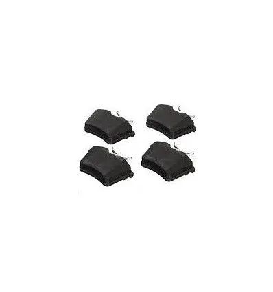 Rear brake pads Citroen C5 Peugeot 407