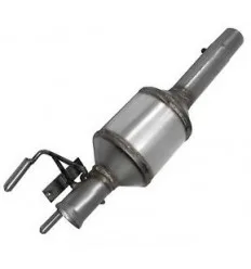 Filtre à particules 671mm pour Mercedes Sprinter 3 / 3.5 / 4.6 / 5 T