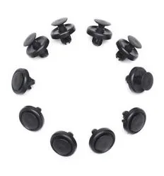 10 x Clips passage de roue cache sous moteur pour Toyota Avalon Camry Lexus ES300/330 Solara
