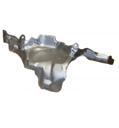 Exhaust heat shield Citroen Peugeot 1.6 Hdi