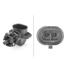 Capteur de température pour Opel Agila Astra F G H J Corsa Insigna Meriva