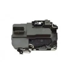Moteur de centralisation porte avant gauche pour Peugeot 206