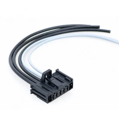 Connection socket Heating ventilation heater Fiat Grande Punto Ducato Boxer Jumper Corsa