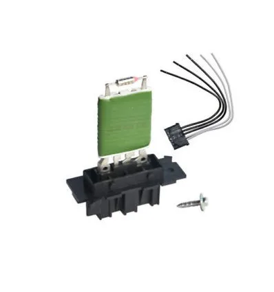 Connection socket Heating ventilation heater Fiat Grande Punto Ducato Boxer Jumper Corsa