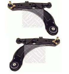 Triangles bras de suspension droit avec gauche Golf 4 pour Audi A3 Seat Leon
