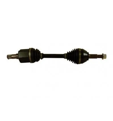 Cardan de transmission avant gauche pour Nissan Qashqai Renault Koleos