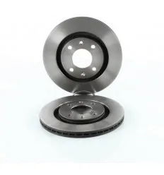 Disques de frein avant pour Citroën Berlingo Xsara Peugeot 306 Partner