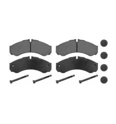 Plaquettes de frein avant pour Iveco Daily 3 4
