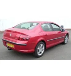 Attelage Citroen C5 Peugeot 407 508