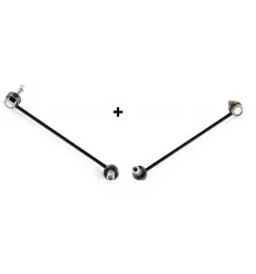 Biellettes de barre stabilisatrice avant droite avec gauche pour BMW X3