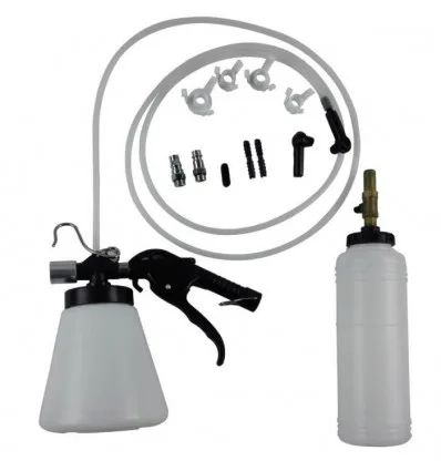 750ml pneumatic brake bleeder kit