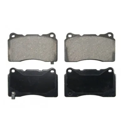 Front brake pads Mitsubishi Lancer Subaru Impreza