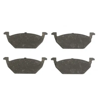 Front brake pads Audi Seat Skoda Vw