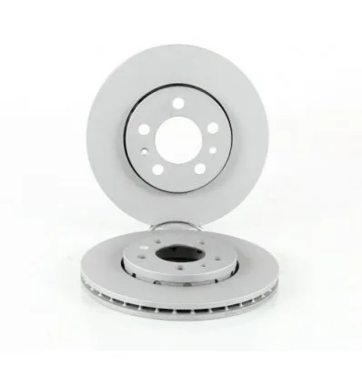 Front brake discs Audi Seat Skoda Vw