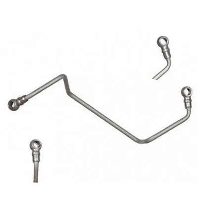 Turbocharger oil line Citroen Berlingo C2 C3 C4 C5 Xsara Picasso Peugeot 308 1.6 Hdi