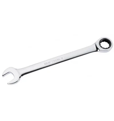 Kraftwerk 11mm ratchet combination wrench