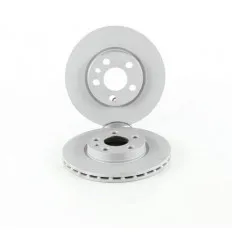 Disques de frein avant pour Citroën Evasion Jumpy Fiat Scudo Peugeot 806 Expert