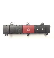 Bouton Interrupteur warning panneau Citroen Jumper Fiat Ducato Peugeot Boxer 4 boutons