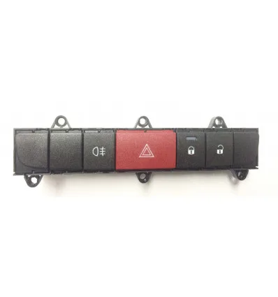 Bouton Interrupteur warning panneau Citroen Jumper Fiat Ducato Peugeot Boxer 4 boutons