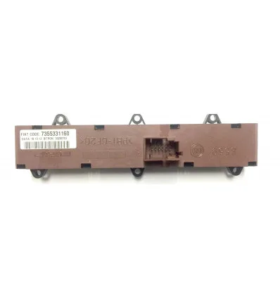 Bouton Interrupteur warning panneau Citroen Jumper Fiat Ducato Peugeot Boxer 4 boutons