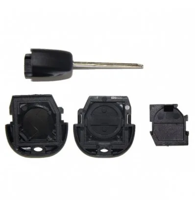Nissan Almera Micra Primera Terrano Patrol Qashqai X-Trail key shell (2 buttons)