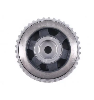 Poulie d'arbre a cames pour Citroën C4 C5 Evasion Xsara Picasso Peugeot 206 307 407 607 806 807 Expert 2.0 16V