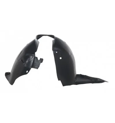 Front left wing mudguard Peugeot 307 (Except auto gearbox)