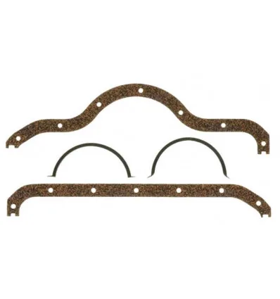 Renault Volvo crankcase gasket set
